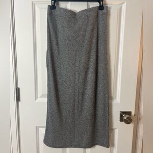Like-New ZSupply ribbed midi pencil skirt